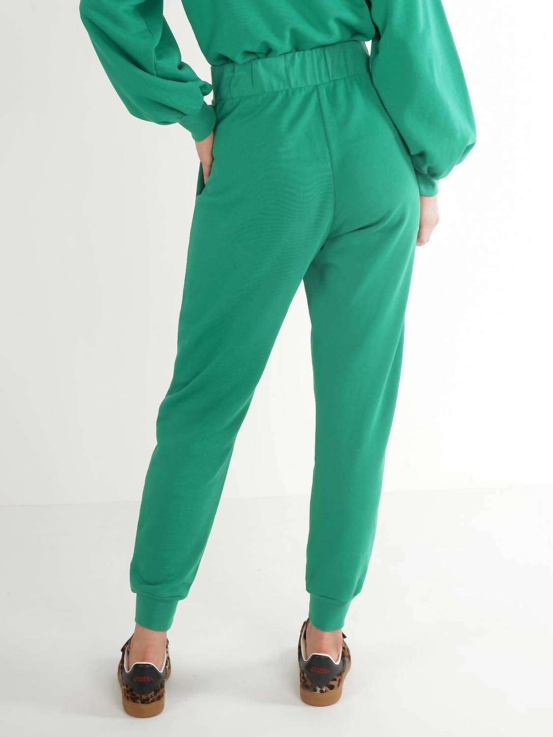 Emily Mccarthy - Downtown Jogger