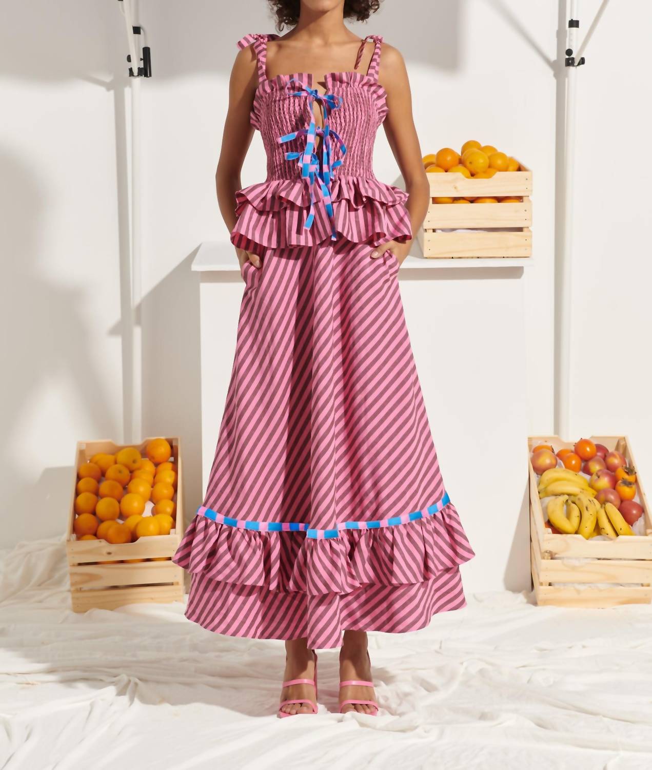 Celia B - Sofia Dress