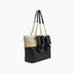 Like Dreams - Women's Daisy Bow Dual Vegan Tote Bag
