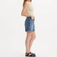 Levi'S - High Rise Women's Baggy Shorts