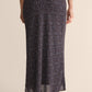 Z Supply - Yelena Aspen Floral Maxi Skirt