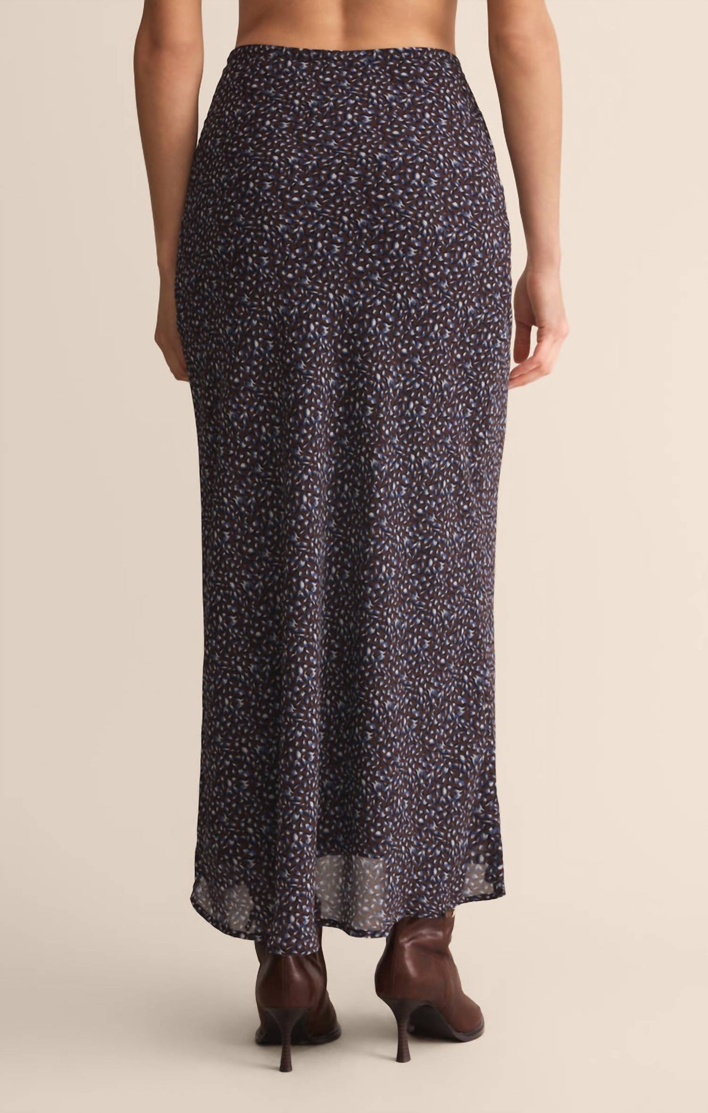 Z Supply - Yelena Aspen Floral Maxi Skirt