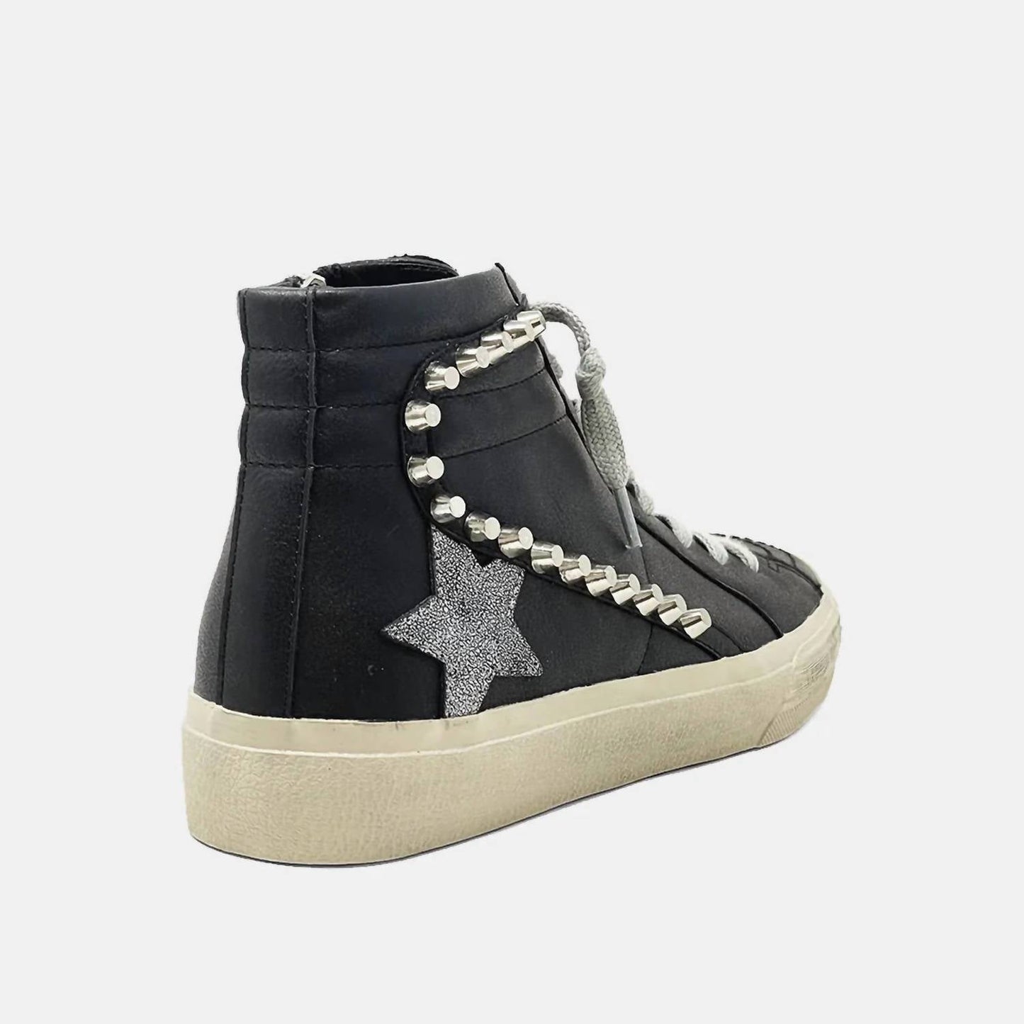 Shu Shop - Women's High Top Sneaker