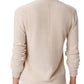 Atm - Cashmere Long Sleeve Cardigan