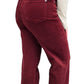 Judy Blue - High Rise Wide Leg Crop Jeans