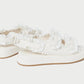 Loeffler Randall - Women's Blaise Two Strap Platform Sandal