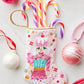 Bauble Stockings - Sugary Sweet Nutcracker