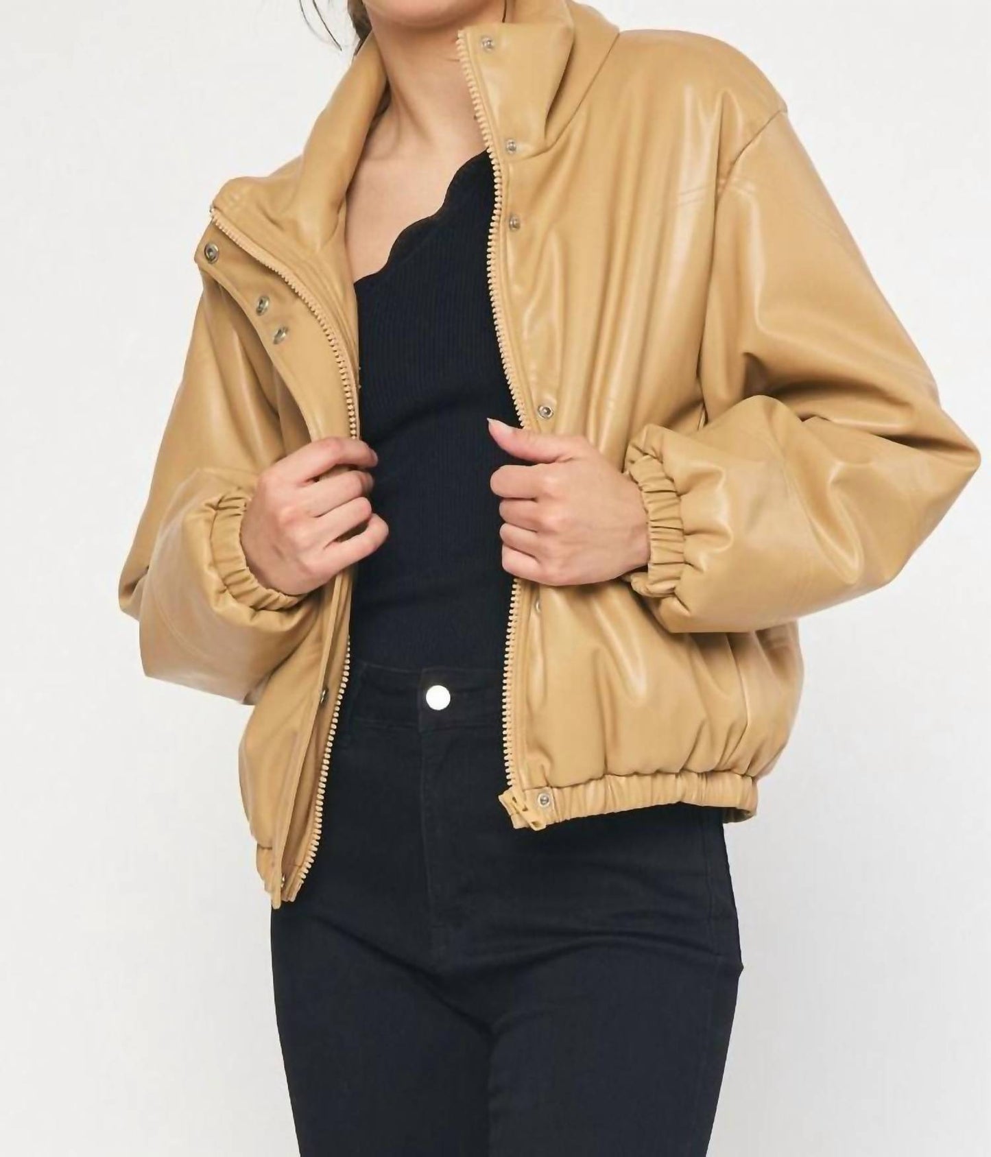 Entro - Let's Grab Coffee Jacket