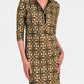 Gretchen Scott - Women's Everywhere Ring Toss Dress