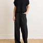 Not Monday - Brynn Tie Front Pant