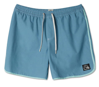 Quiksilver - Scallop Hybrid Volley Shorts