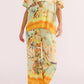 Minkpink - Vacanza High Waist Wide Leg Pant