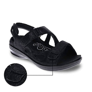 Revere - Women's Astoria Adjustable Strap Sandal