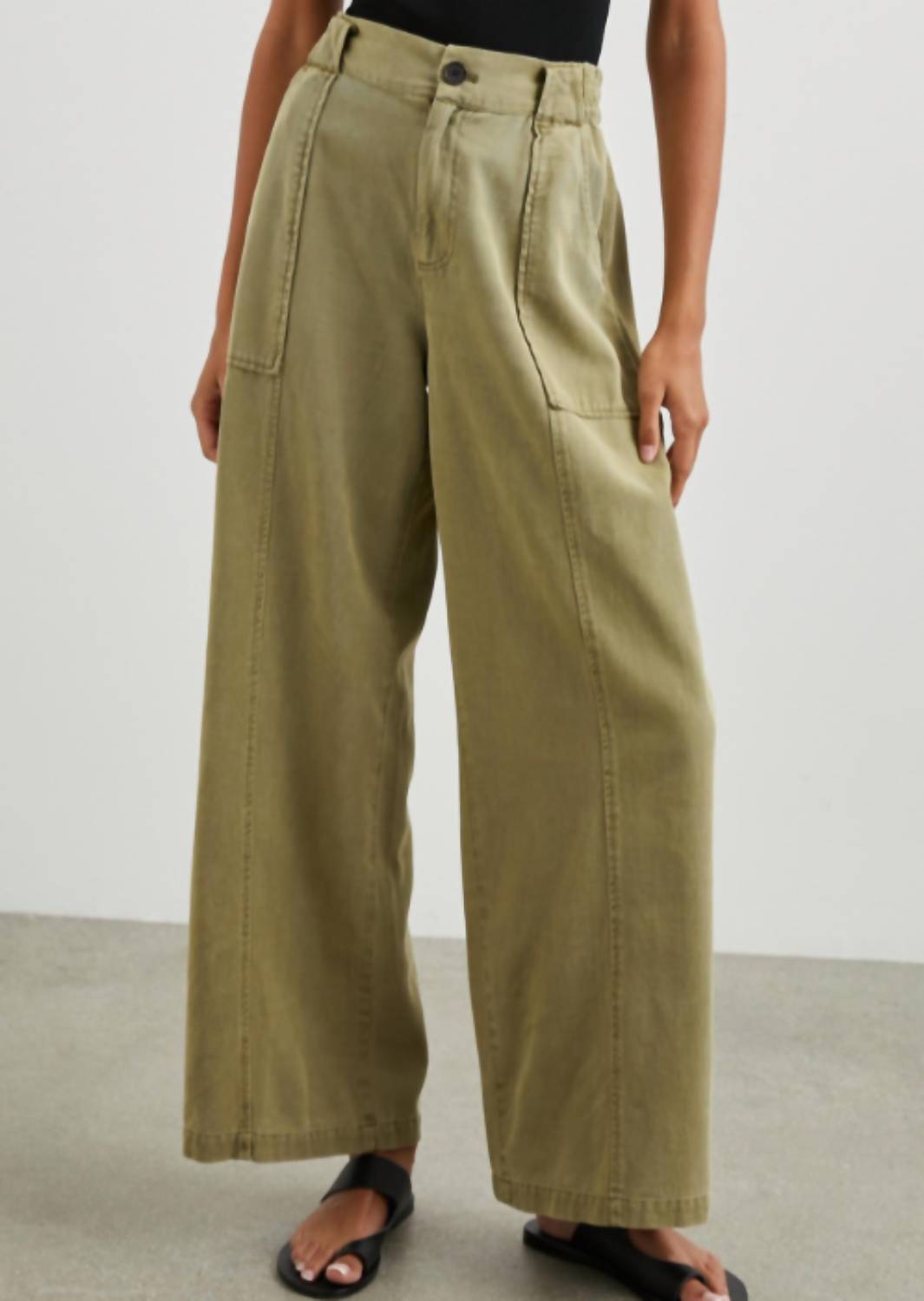 Rails - Greer Pants