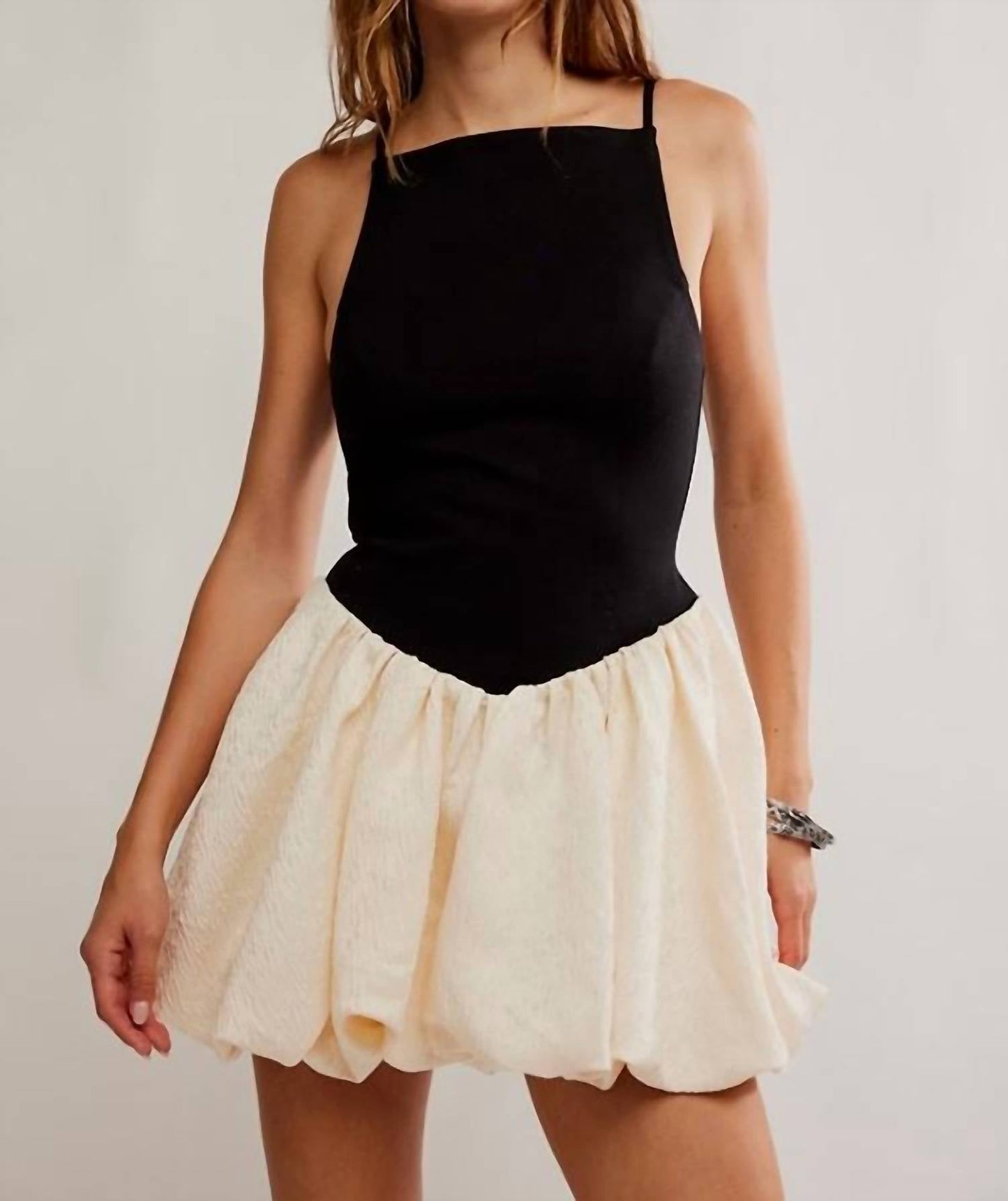 Free People - Tinsel Kiss Mini Dress