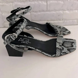 Agl - Women's Angie Ankle Strap Sandal