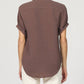 Dear John Denim - Short Sleeve Button Up Top