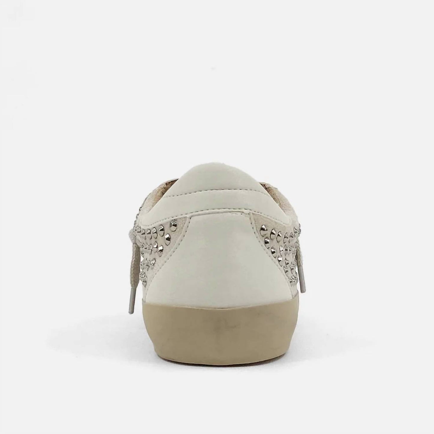 Shu Shop - Girl's Studded Sneakers