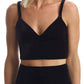 Commando - Velvet Longline Bralette