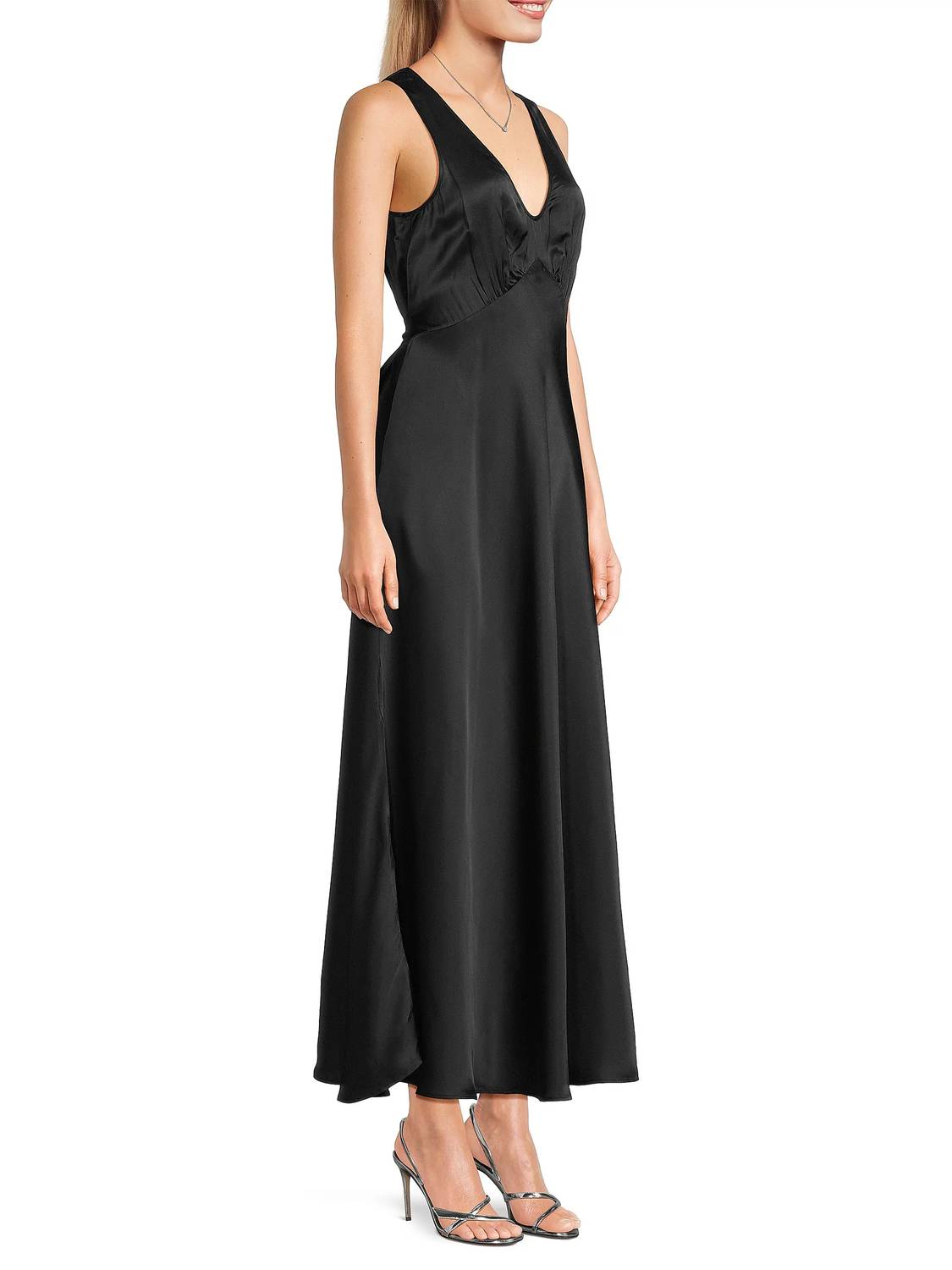 Ciao Lucia - Reine Satin Dress