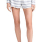 Z Supply - Campus Stripe Shorts