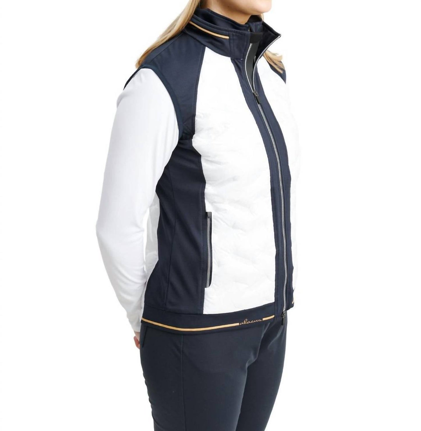 Abacus Sportswear Us - Women Grove Hybrid Vest