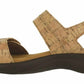 Sas - Women's Nudu Heel Strap Sandal