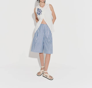 De Loreta - Tortito Bermuda Shorts