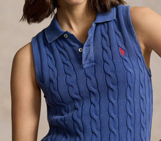 Polo Ralph Lauren - Sleeveless Knit Tank