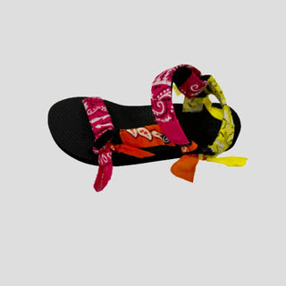 Arizona Love - Women Trekky Bandana Sandal