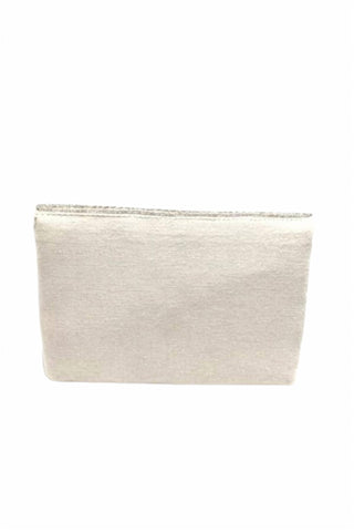 Golden Stella - Evil Eye Beaded Mini Clutch