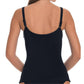 Profile By Gottex - Shirred Tankini Top