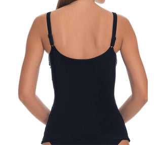 Profile By Gottex - Shirred Tankini Top