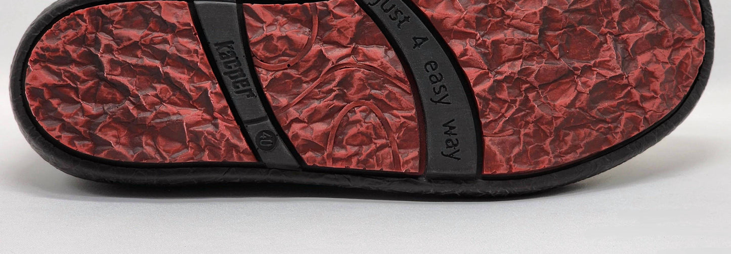Kcr Group - Women's Classic Leather Shoes