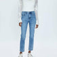 Pistola - Madi High Rise Slim Jean