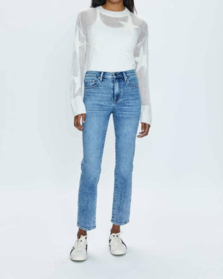 Pistola - Madi High Rise Slim Jean