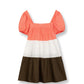 Compania Fantastica - Women's Color Block Dress