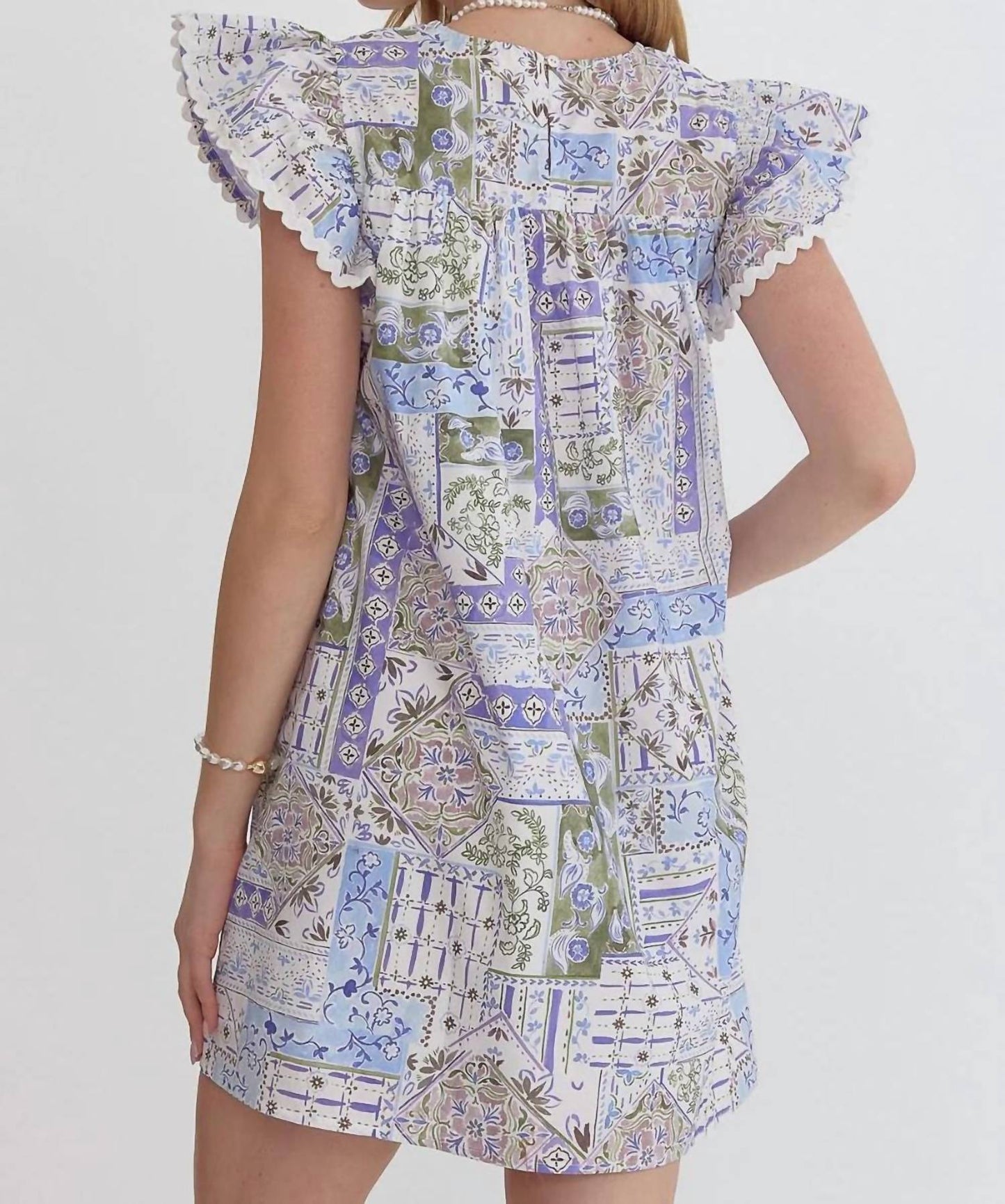 Entro - Multi Dress