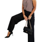 Spanx - Crepe Popover Blouse