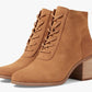 Toms - Women's Evelyn Lace Up Bootie