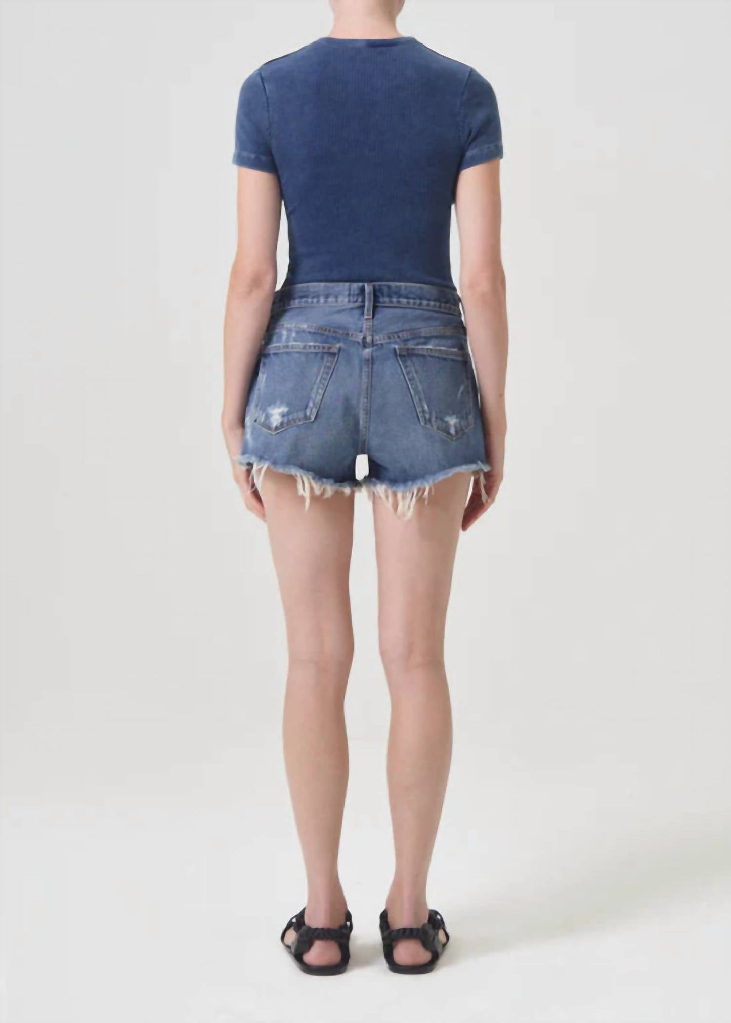Agolde - Parker Short
