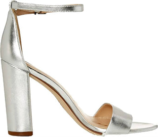 Sam Edelman - Women's Yaro Ankle Strap Open Toe Block Heeled Sandal