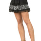 Elan - resort calling mini skirt