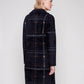 Charlie B - Knit Coatigan With Patch Pockets
