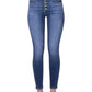 Judy Blue - Flying High Skinny Jeans