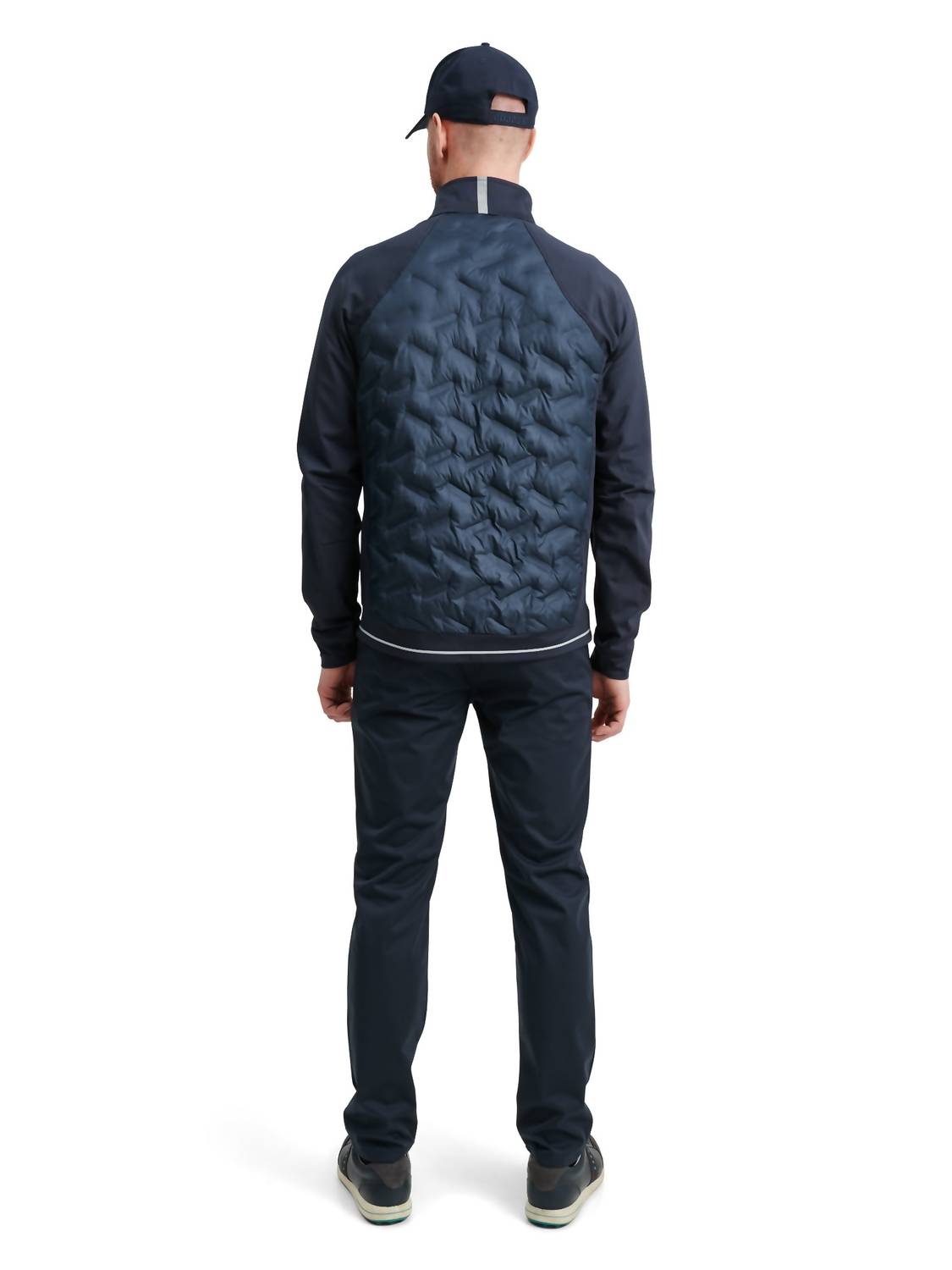 Abacus Sportswear Us - Grove Hybrid Jacket
