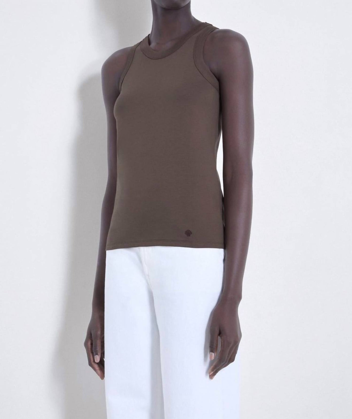 Loulou De Saison - Poso Sleeveless Tank Top