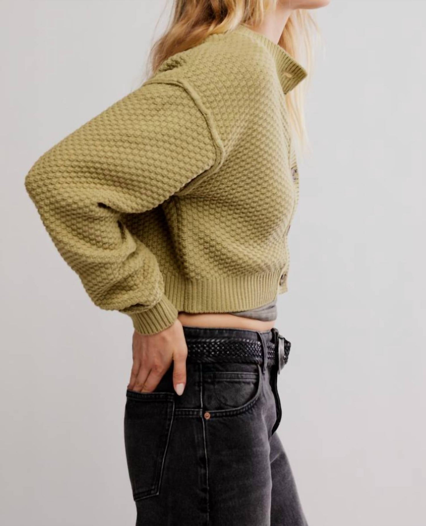 Free People - Lila Cardigan
