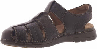 Clarks - Men's Nature Limit Leather Sandals