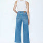Pistola - Lana Wide Leg Crop Jeans
